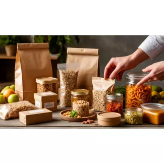 Как выбрать упаковку для пищевой продукции