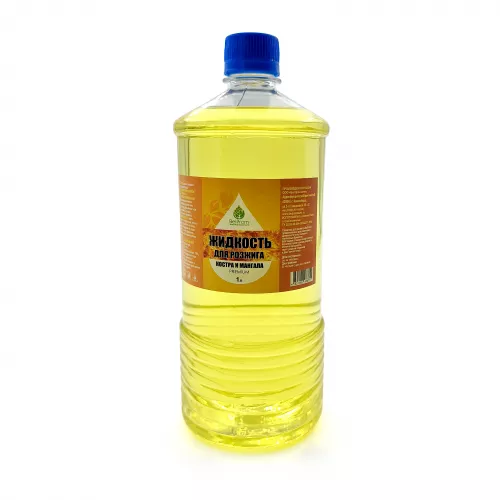 Жидкость для розжига костра и мангала 1 л.BelProm premium /6/