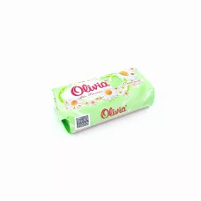 Туалетное мыло 140г, Оливия, Аллея Франции Ромашка/48