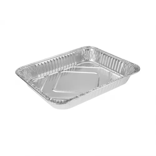 Форма алюминиевая R29L /225*175*35/ в ПЭТ рукаве и гофро коробе, 1125мл/50/500/ Кр 16104