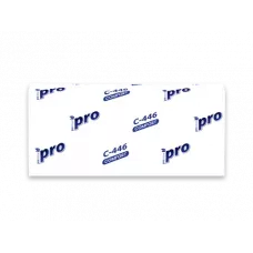 Полотенца бумажные PROtissue Comfort Z-сложение 1 сл. 200 листов 24*21,5см /28/ (С446)
