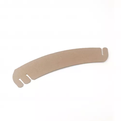 Упаковка ECO CUP KEEPER, 250*55мм, крафт, манжета на стакан 100шт упаковка, 1100шт коробка