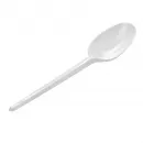 Ложка столовая белая компакт, 100шт./уп, 3600 в коробке 