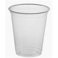 Стакан Pet прозр. 0,2L/280,диам.95мм.,V 10222P/800/(ПЭТ)