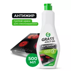 Чистящее средство для стеклокерамики Azelit gel 500мл, 8шт в коробке