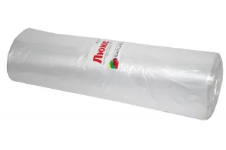 Пакет фасовочный 25*35см в рулоне МП (500)ЛЮКС/30/