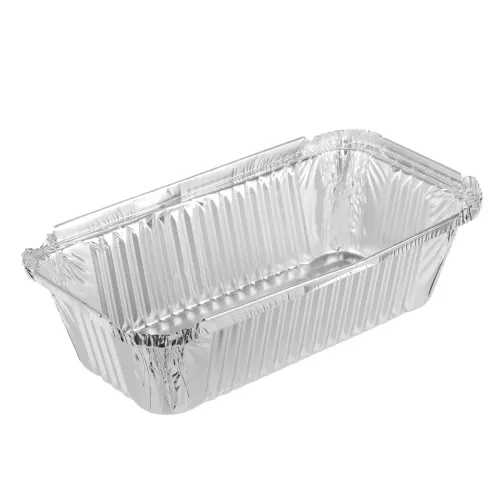 Форма алюминиевая R 13L /201*110*49/ в ПЭТ рукаве и гофро коробе, 660мл/100/600/ кр 16102