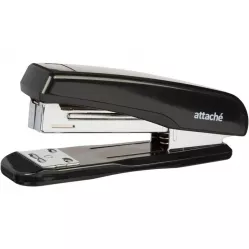 Степлер ATTACHE 8215 (N24/6&26/6) до 25 лист. черный (12)