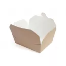 Контейнер универсальный картон OSQ FOLD BOX 900мл, 240шт коробка