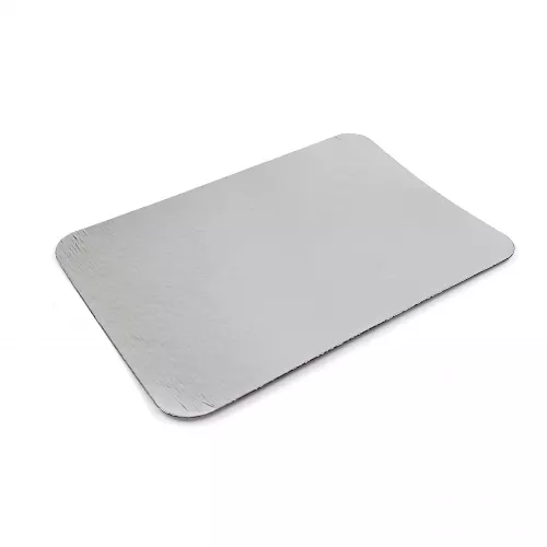 Форма алюминиевая 870мл R1L /212*147/ КРЫШКА /100/1000/