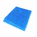 Салфетка из микрофибры, ДЛЯ ПОЛА 1шт, ТЕХТОР, 60*70 синий/100/