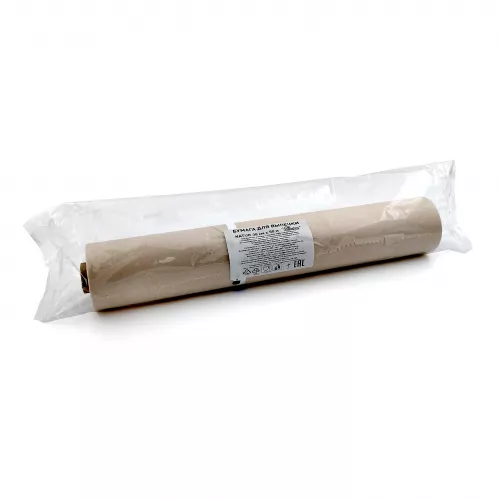 Бумага для выпечки EXTRA NATURE 38см*50м /20/