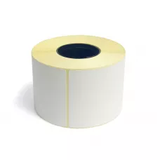 Этикет-лента МНК 58*80 без печати, 300 этикеток, ЭКО, 60шт коробка