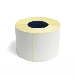 Этикет-лента МНК 58*80 без печати, 300 этикеток, ЭКО, 60шт коробка
