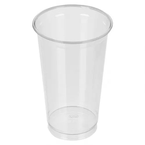 Стакан Pet прозр. 0,5L диам.95мм,/50/1000/(ПЭТ)УЮ