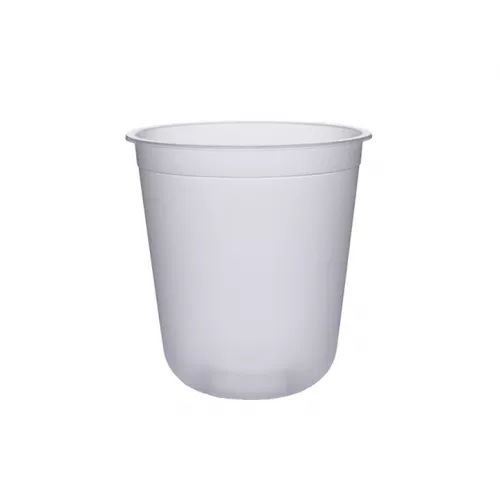 Стакан 360мл «U-Cup» матовый (д-90) (25), 500шт в кор 