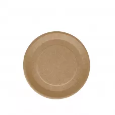 Упаковка ECO PLATE 180, d-180 Тарелка картонная кругл. КРАФТ /100/1400/ 