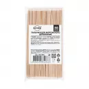 Палочки для мороженого деревянные 114 мм, 50шт/уп, /50/ AVIORA 491-040