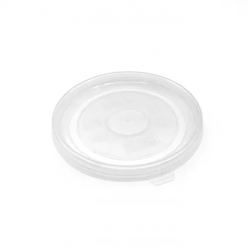 OneBowl UP lid 380- 520 КРЫШКА Д-102мм к контейнеру для супа, ПП, 550шт в кор