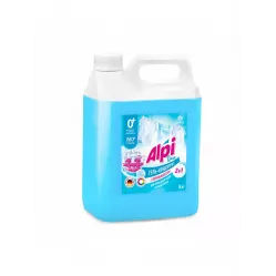 Концентрированное жидкое средство для стирки с пятновыводителем ALPI Duo gel, 5кг