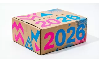 Тренды дизайна упаковки из гофрокартона 2026: полное руководство для брендов и ритейла