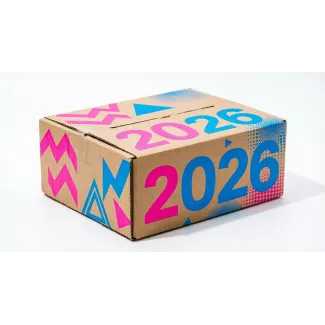 Тренды дизайна упаковки из гофрокартона 2026: полное руководство для брендов и ритейла