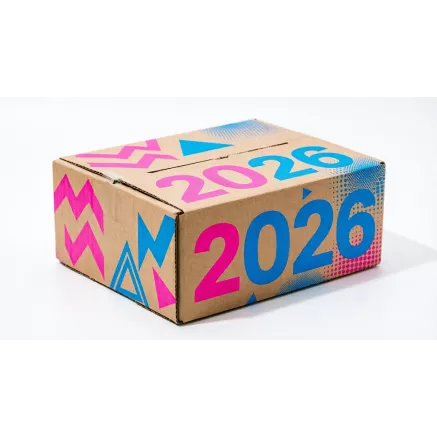 Тренды дизайна упаковки из гофрокартона 2026: полное руководство для брендов и ритейла
